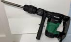 Titel: HIKOKI jackhammer, Doe-het-zelf en Bouw, Gereedschap | Boormachines, Ophalen of Verzenden, Gebruikt, Boor- en/of Breekhamer
