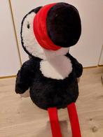 toekan knuffel 50cm, Ophalen of Verzenden, Zo goed als nieuw, Overige typen