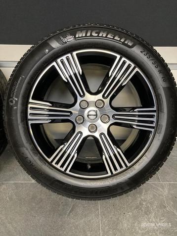 18” originele Volvo XC40 velgen + Michelin banden 5x108      beschikbaar voor biedingen