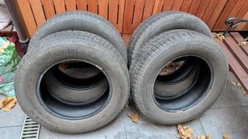 Pneu 4 saisons 215/65 R16 Continental Cross Contact beschikbaar voor biedingen