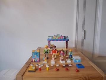 PLaymobl snoepwinkel beschikbaar voor biedingen