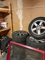 Lot VW AUDI VELGEN 3 setjes, Auto-onderdelen, Banden en Velgen, Ophalen, Gebruikt, Personenwagen, Velg(en)