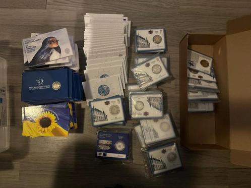 2€ (Estonia&Luxembourg) coincards, Postzegels en Munten, Munten | Europa | Euromunten, Ophalen of Verzenden