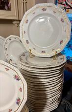 Rosenthal luxueux complet service serie Maria 1920, Antiquités & Art, Enlèvement