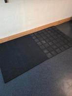 Rubberen tegels 100x100x2,5 cm., Ophalen, Zo goed als nieuw