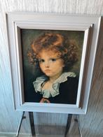 Kader beetje beschadigd maar met beetje verf opgelost, Huis en Inrichting, Ophalen, Gebruikt