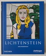 Roy Lichtenstein De Morgen kunstcollectie nr 14, Ophalen, Zo goed als nieuw, Janis Hendrickson, Schilder- en Tekenkunst