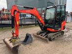 minigraver Kubota KX027-4 (2.245h), Zakelijke goederen, Machines en Bouw | Kranen en Graafmachines, Ophalen, Graafmachine