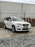 Alpina xd3 NR 111, Auto's, Alpina, Automaat, Wit, Leder, Diesel