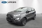 Ford Ecosport 1.0i EcoBoost 74kW Connected, Auto's, Ford, Voorwielaandrijving, 116 g/km, Gebruikt, Ecosport