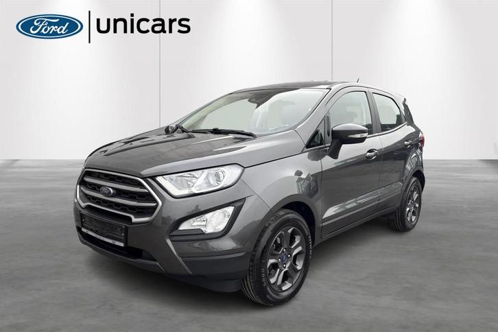 Ford Ecosport 1.0i EcoBoost 74kW Connected, Auto's, Ford, Bedrijf, Te koop, Ecosport, Airconditioning, Centrale vergrendeling