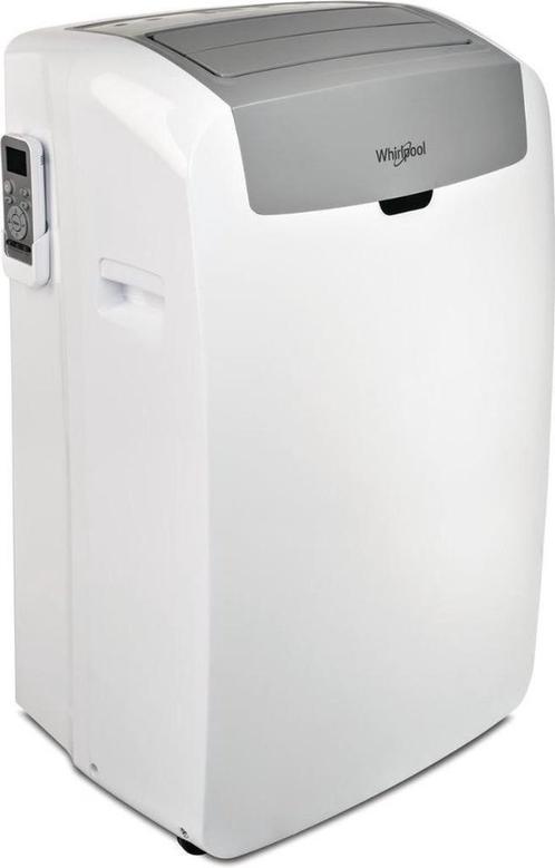 Whirlpool PACW212CO - Mobiele airco, Elektronische apparatuur, Airco's, Zo goed als nieuw, Mobiele airco, 60 tot 100 m³, 3 snelheden of meer