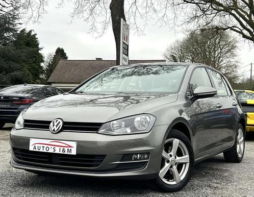 Volkswagen Golf 1.2 TSI 108Dkm Navi Airco ACC PDC 2013 Garan, Auto's, Volkswagen, Bedrijf, Te koop, Golf, ABS, Adaptive Cruise Control