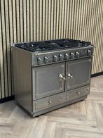 La Cornue 110cm Cornufe Gas INOX Top Fornuis, Elektronische apparatuur, Fornuizen, Ophalen of Verzenden, Grill, Gas