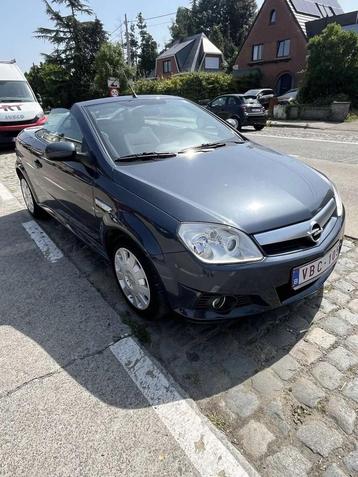 Opel Tigra TWINTOP Tigra 1.3 CDTI Edition (bj 2006) beschikbaar voor biedingen