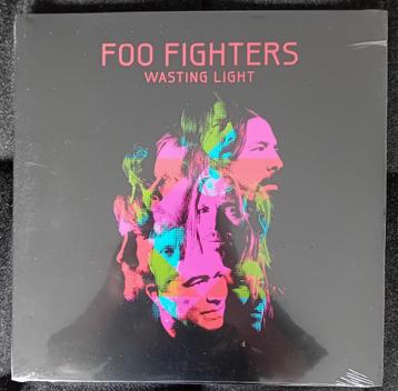 Foo Fighters - Wasting Light 2LP (sealed)