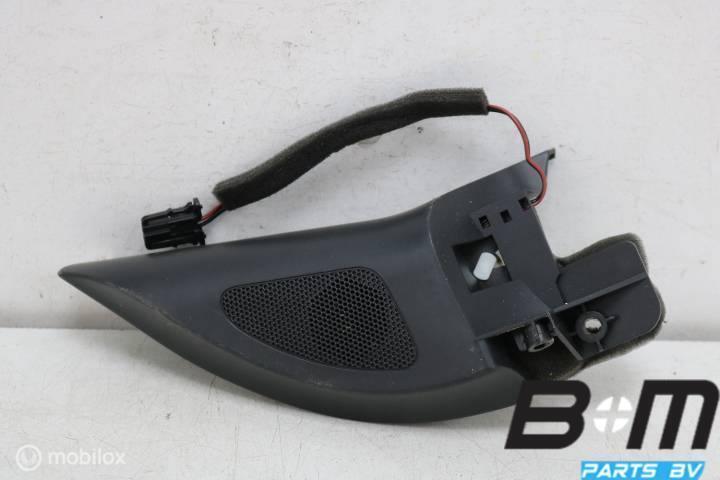 Hogetonenluidspreker rechts VW Golf 6 5drs 1K0837994B, Auto diversen, Autospeakers, Gebruikt