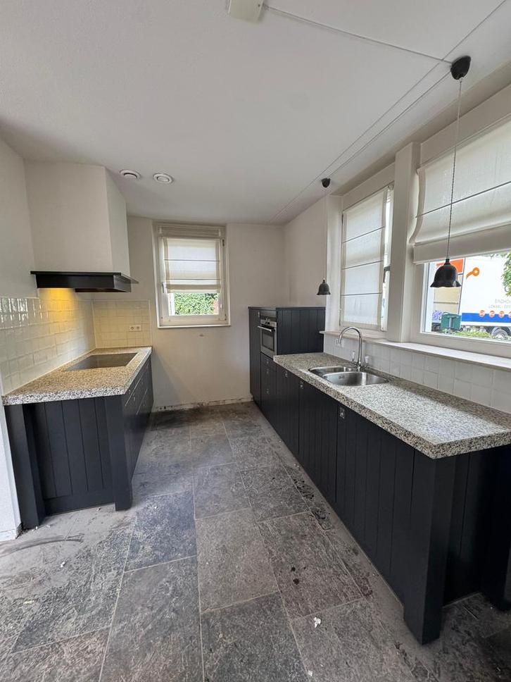 Nette Kwaliteits Keuken Graniet + Apparatuur + GEDEMONTEERD, Huis en Inrichting, Keuken | Complete keukens, Dubbelwandige keuken