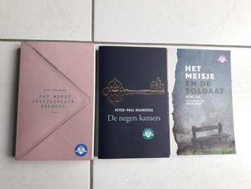 Jeugdboeken disponible aux enchères