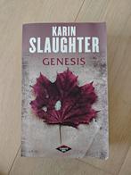Karin Slaughter - Genesis, Ophalen, Gelezen, Karin Slaughter