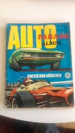Auto Parade Album vintage 1975, Collections, Enlèvement ou Envoi, Utilisé, Voiture ou Moto