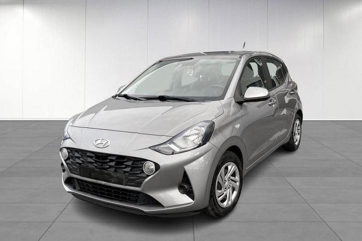 Hyundai i10 1.0 MPi 67 hk Essential Carplay - Cruise, Auto's, Hyundai, Bedrijf, i10, ABS, Airbags, Airconditioning, Android Auto