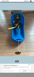 Luge traîneau, Enlèvement