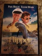 Dvd Flipper m P Hogan,E wood aangeboden, Cd's en Dvd's, Ophalen of Verzenden, Zo goed als nieuw