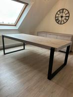 Table à manger moderne à vendre, Maison & Meubles, Tables | Tables à manger, Enlèvement, Comme neuf