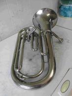 Bariton C.Mahillon, Muziek en Instrumenten, Blaasinstrumenten | Tuba's, Gebruikt, Ophalen of Verzenden