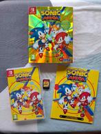 SONIC MANIE plus, Avontuur en Actie, Ophalen of Verzenden, Zo goed als nieuw, 3 spelers of meer