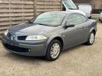Renault megane cabrio klaar voor inschrijving, Cabriolet, Bedrijf, Handgeschakeld, Zilver of Grijs