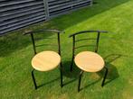 Gratis 2 stoelen, Huis en Inrichting, Ophalen, Zo goed als nieuw