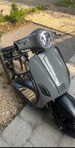 Neco azzuro GP 50cc b  Bj 2023 voor onderdelen, Fietsen en Brommers, Ophalen of Verzenden, Zo goed als nieuw