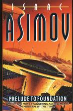 Prelude to Foundation - Isaac Asimov, Envoi, Utilisé, Isaac Asimov