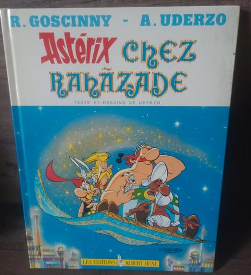 Bd Astérix chez rahazade, Livres, BD, Enlèvement ou Envoi