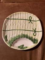 Vintage aspergeschaal, made in Portugal, Antiek en Kunst, Antiek | Keramiek en Aardewerk, Ophalen of Verzenden