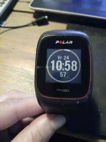 polar m430 beschikbaar voor biedingen