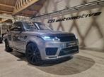 Range Rover Sport met garantie, Te koop, Zilver of Grijs, 3500 kg, 5 deurs