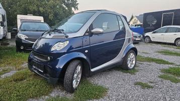 SMART for two Cabrio -BENZINE beschikbaar voor biedingen