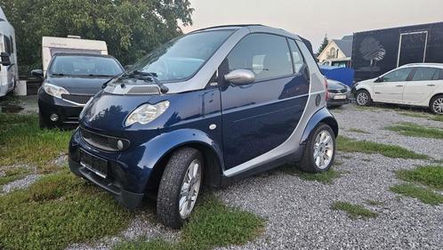 SMART for two Cabrio -BENZINE, Auto's, Smart, Bedrijf, Te koop, ForTwo, Benzine, Automaat, Ophalen