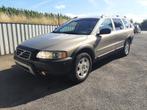 Volvo XC70 AWD D5 4x4 benzine automaat 210PK!, Auto's, Automaat, Beige, Bedrijf, 266 g/km