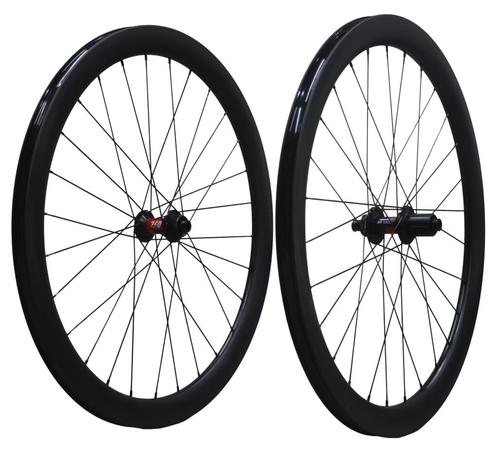 CarboTim 45mm Disc DT Swiss 240 EXP - Nieuw, Fietsen en Brommers, Fietsonderdelen, Nieuw, Racefiets, Wiel, Ophalen of Verzenden