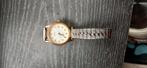 Vintage Pontiac Quartz horloge, Overige merken, Staal, Gebruikt, Staal