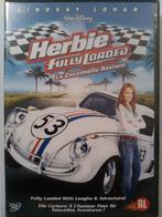 Herbie fully loaded, Enlèvement