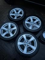 5x120 Bmw velgen met zo goed als nieuwe banden, Auto-onderdelen, Banden en Velgen, Ophalen, 17 inch, Band(en)