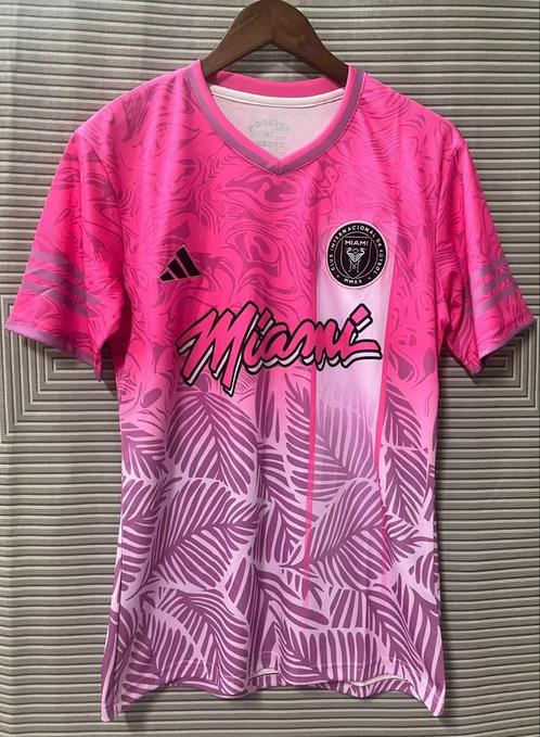 Inter Miami T-Shirt, Sport en Fitness, Voetbal, Nieuw, Maat M, Ophalen of Verzenden