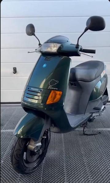 Piaggio skipper beschikbaar voor biedingen