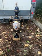 Sevres vaas 90 cm hoog, Ophalen, Zo goed als nieuw