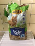 Multifit  pellets, kattenbakvulling, Zo goed als nieuw, Ophalen